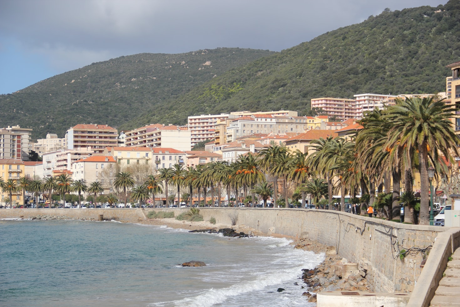 Côte d'Ajaccio