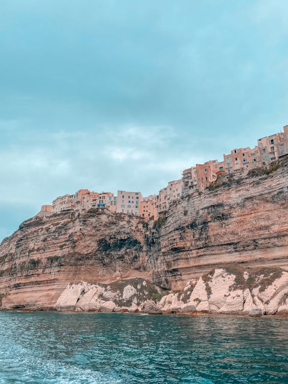 falaises corses